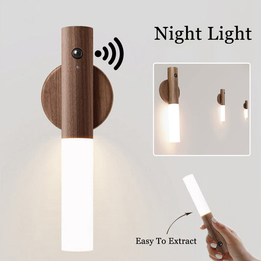 Magnet LED PIR Night Light