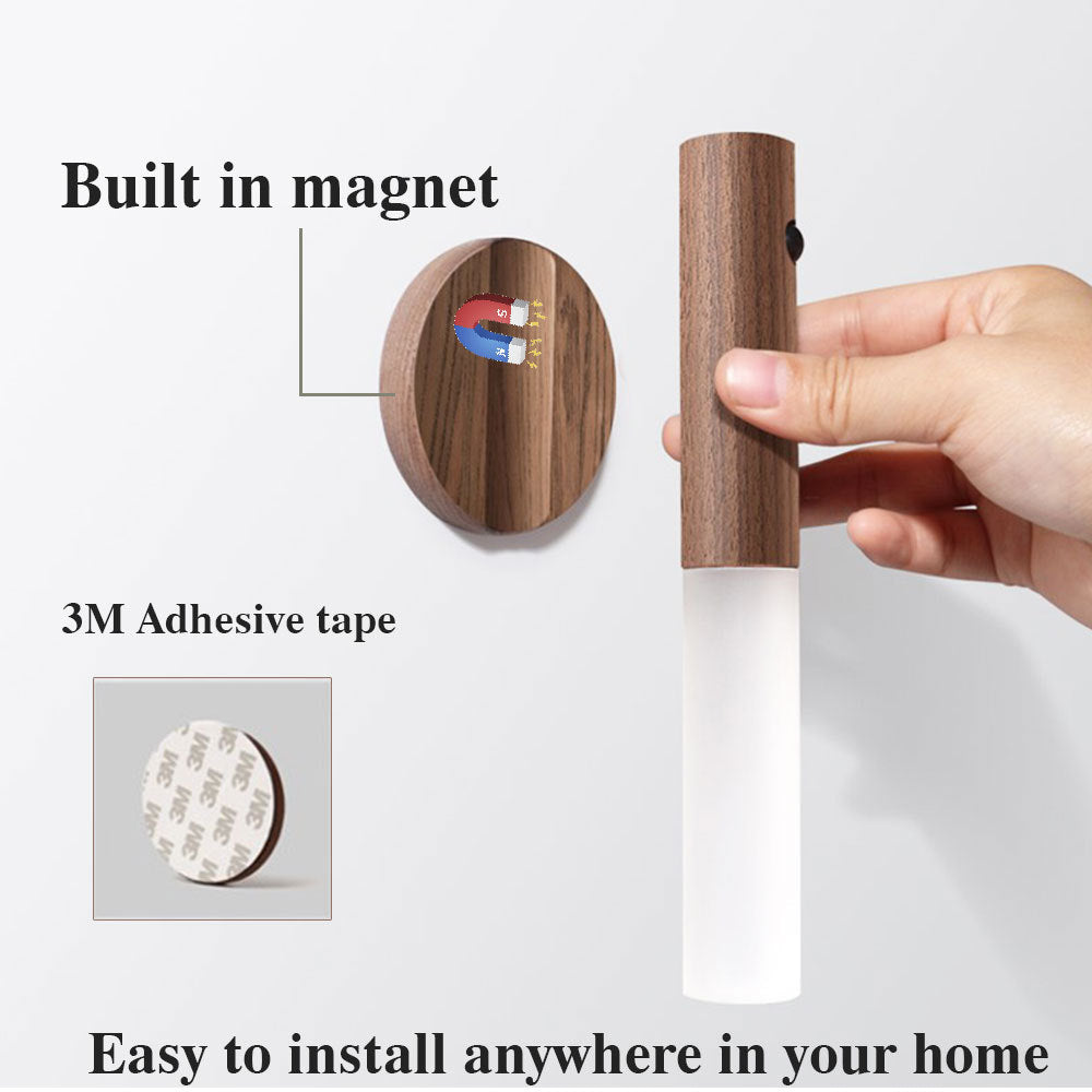 Magnet LED PIR Night Light